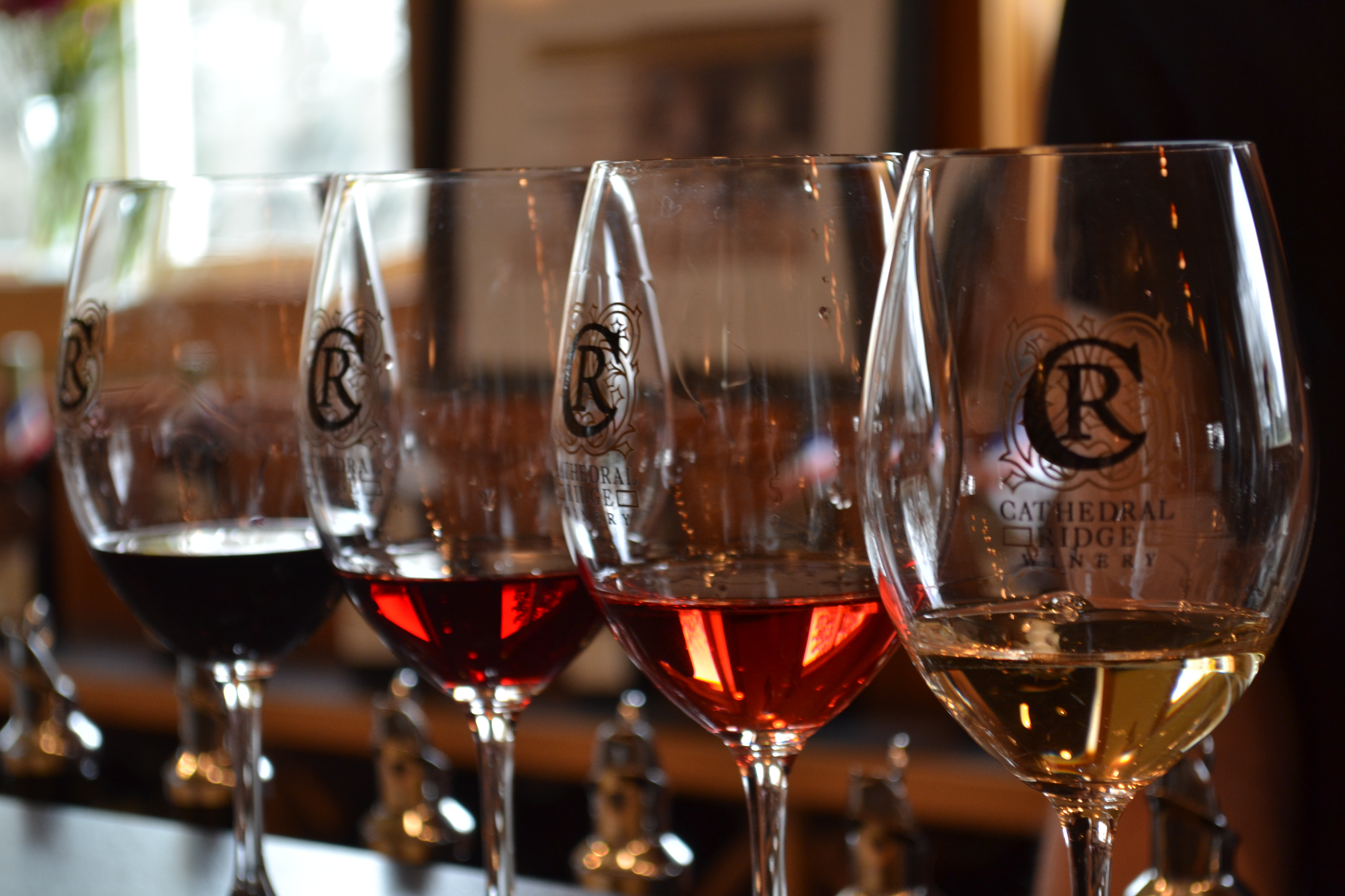 Events Cathedral Ridge Winery