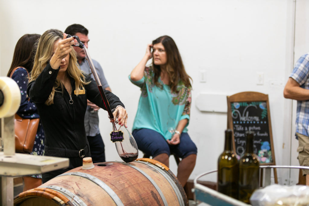 Cathedral Ridge Winery | Home to Big, Bold Oregon Red Wines