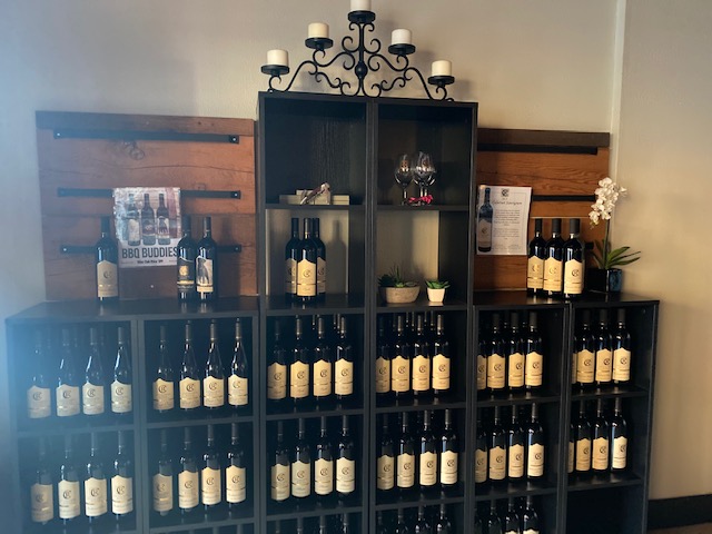 Carlton Tasting Room