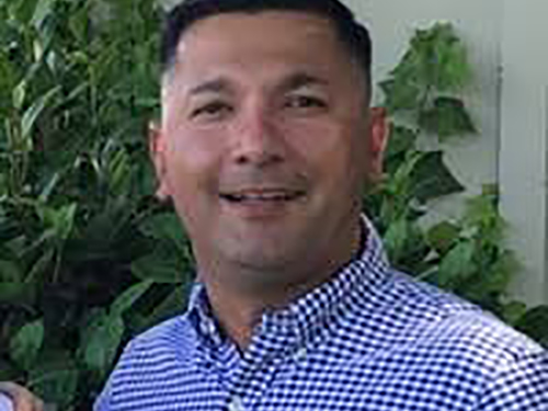 Rolando Trejo Assistant Winemaker