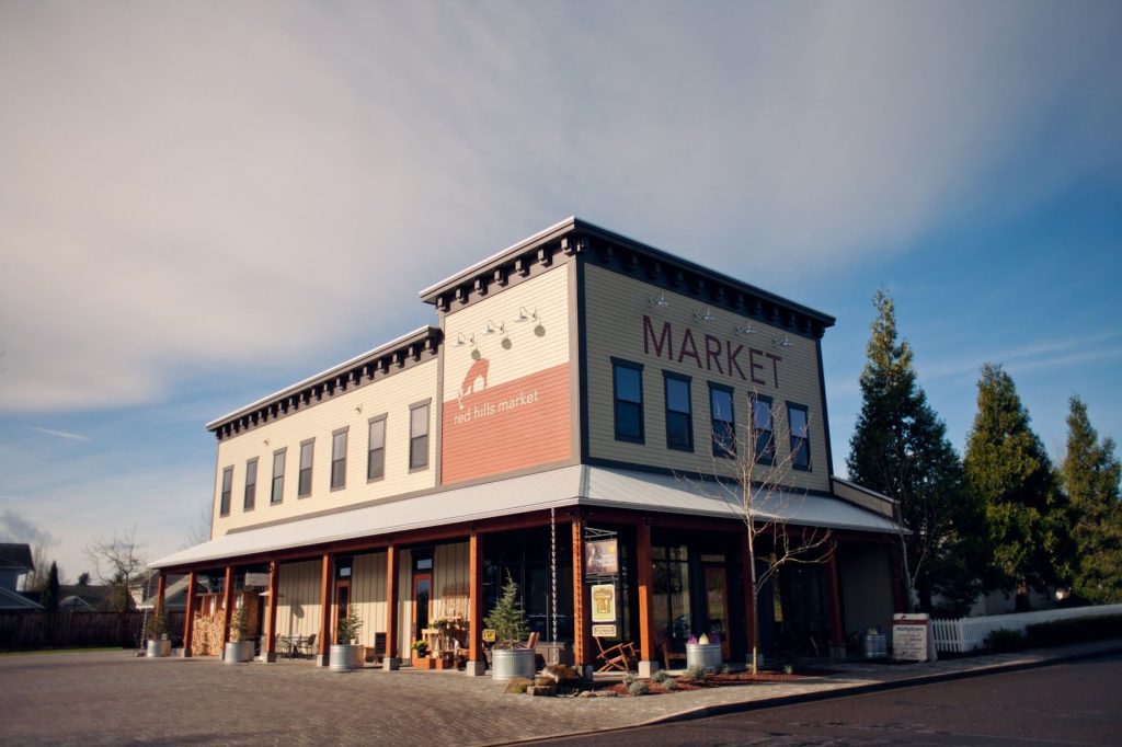 wine bar dundee oregon 1st street kitchen